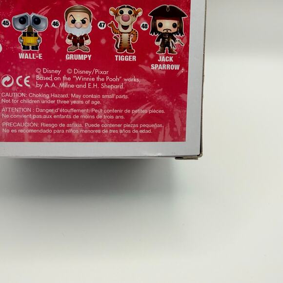 Jack Sparrow #48 – Pirates of the Caribbean Funko Pop (Box Wear) - Picture 4 of 9